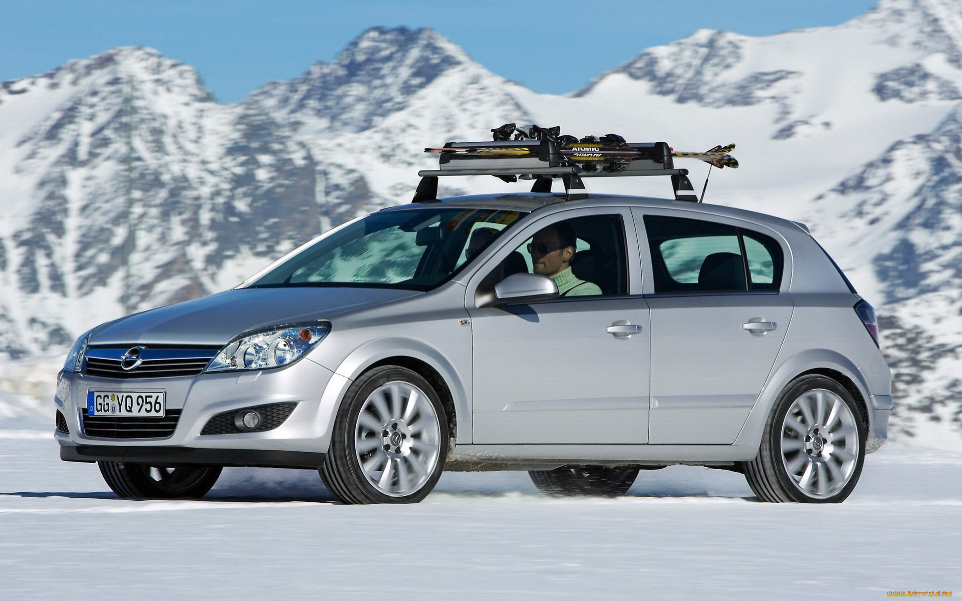opel, astra, hatchback, 